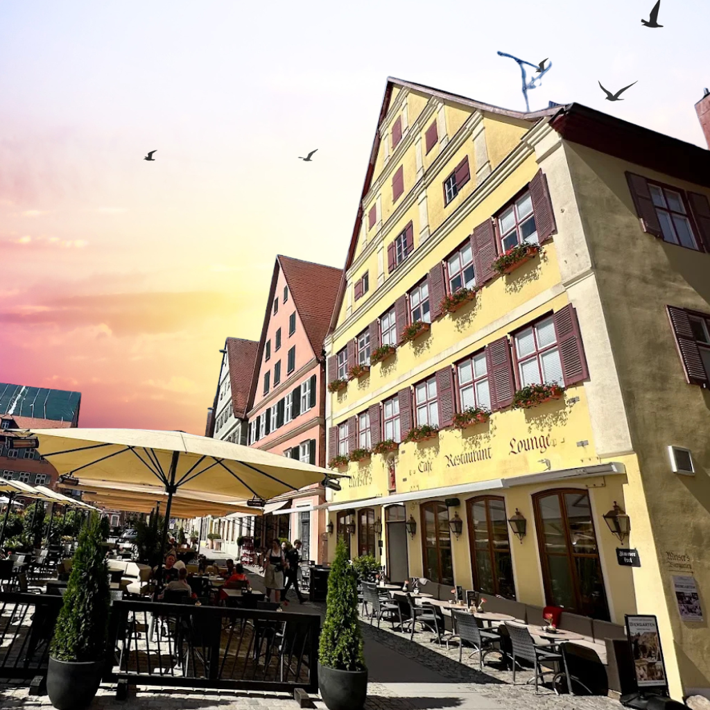 Die Brasserie am Weinmarkt – Wenn Geschmack eine Bühne sucht