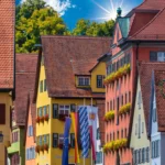 Innenstadt von Dinkelsbühl