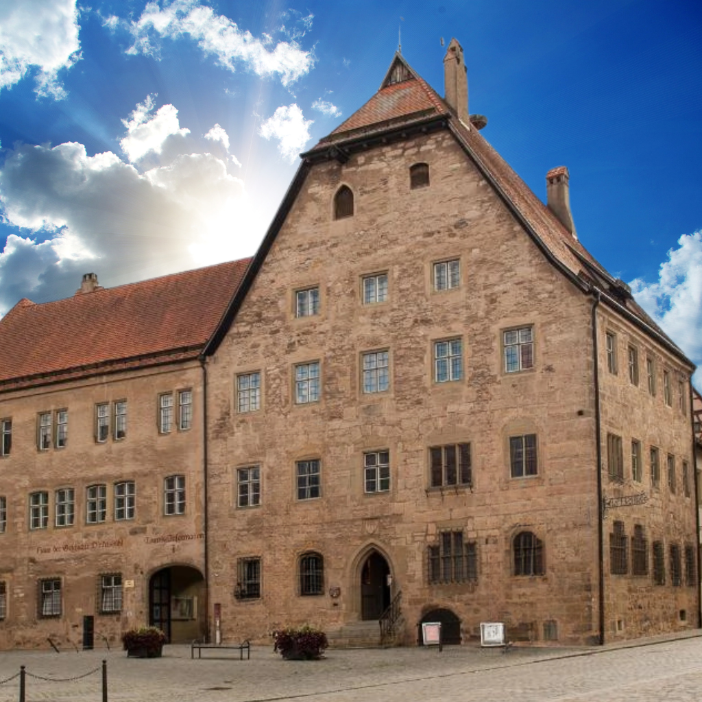 altes Rathaus Dinkelsbühl