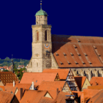 Kirche in Dinkelsbühl