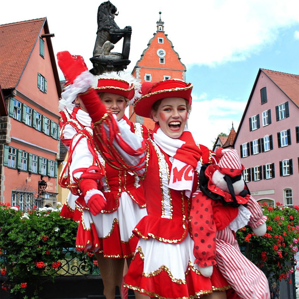 Kinderzeche Dinkelsbühl – Das einzigartige Fest, bei dem Kinder eine Stadt retteten