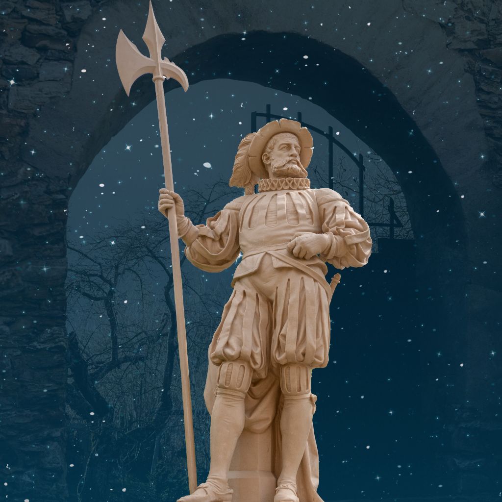Mit Laterne und Hellebarde durch die Zeit: Die Nachtwächterführung in Dinkelsbühl